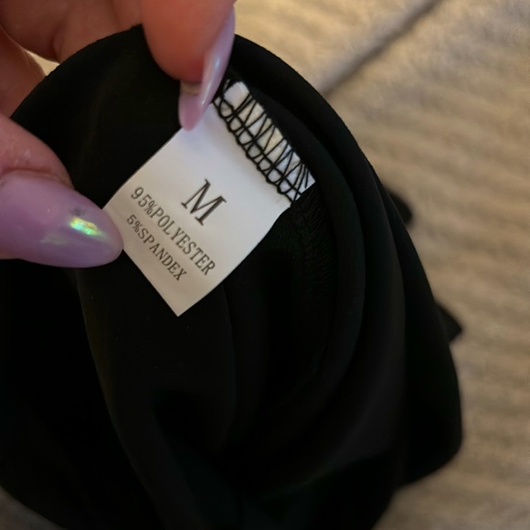 Women’s short romper - Picture 3 of 3